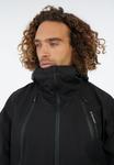 Куртка Protest Outdoor jacket, True Black/Black - фото 4