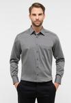 Рубашка делового кроя Comfort fit ETERNA, антрацит - фото 3