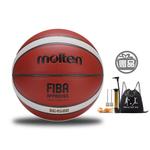 Баскетбольный мяч Molten - фото 2