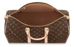 LOUIS VUITTON Сумка Keepall Bandouliere Monogram 50 коричневая - фото 7