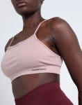 Топ Organic Basics, светло-розовый - фото 4