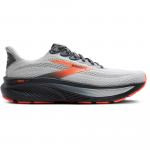 Мужские беговые кроссовки Brooks Ghost 17 Extra Wide None, Orange/Charcoal - фото