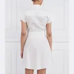 Платье Trussardi, белый - фото 2