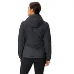 Куртка VAUDE Freney VI, черный - фото 2