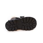 Детские утепленные ботинки Kids Idyllic, Ecru - фото 11