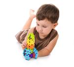 ВАФЕЛЬНЫЕ КОНСТРУКТОРЫ MAXI 230 шт. MELI - фото 2