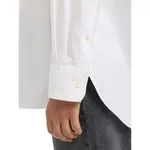 Рубашка с длинным рукавом Selected Ester Oversize, белый - фото 5