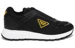 Кроссовки PRADA Prax 01 'Black Yellow', черный - фото 2