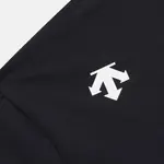 Мужская поло DESCENTE, серый - фото 4