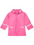 Дождевик стандартного кроя Playshoes, розовый - фото