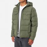 Куртка Katin OTG Summit Hooded Down Katin, Thyme - фото 3