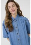 Платье Kaffe LUISE, Medium Blue Chambray/Blue Denim - фото 4