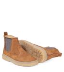 Кожаные челси Pom d'Api, Nubuck Cognac - фото 5