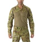 Arcteryx Футболка LEAF Assault Unisex Multicolor Camouflage - фото 3