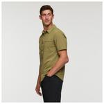 Рубашка Cambio на пуговицах Cotopaxi, синий - фото 4