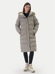 Зимняя куртка regular fit Aria 54512 Helly Hansen, бежевый - фото 2