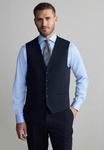 Жилет для костюма Next, синий - фото