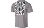 Футболка Team унисекс серая NBA, серый - фото 4