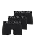 Боксеры Superdry, Anthracite/Dark grey - фото