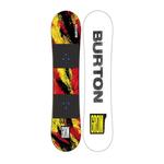 Детский сноуборд Burton GROM для начинающих, модель Purple/Teal, 110 см - фото 5