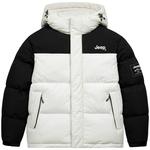 Стеганая куртка унисекс Jeep, коричневый - фото 3