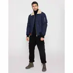 Куртка Bombers Original Versmold, синий - фото 4