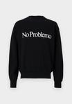 Толстовка No Problemo, черный - фото 6