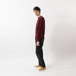 Толстовка унисекс Champion, цвет Burgundy - фото 5