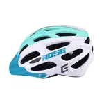 Шлем Extend Rose MTB, зеленый - фото 4