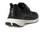Кроссовки ECCO Biom 2.2 Brogue Sneakers, черный - фото 5