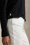 Лонгслив Polo Ralph Lauren, черный - фото 4