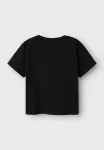 Футболка с принтом Name It, Black - фото 3