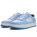 Кроссовки Doraemon Skateboarding Shoes Unisex Low-top, синий - фото 39