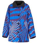 Куртка Ed Curtis Alex reversible Stella McCartney, Multicolor - фото