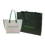 LONGCHAMP Большая сумка тоут Розо - фото 4
