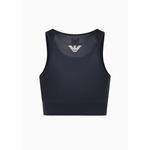 Спортивный бюстгальтер EA7 8Nth55, черный - фото 3