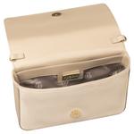 Сумка через плечо Roeckl Crossbody Bag Vroni, бежевый - фото 3