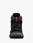 Ботинки для ходьбы Cascade Mid HT на шнуровке Helly Hansen, Black - фото 3