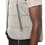 Куртка мужская бежевая EMPORIO ARMANI - фото 7