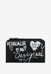 Кошелек Desigual Wallet, Black - фото 2