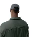 Бейсболка Born Living Yoga Merin, серый - фото 4