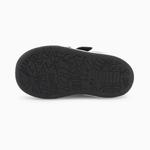 Кроссовки для малышей Multiflex Synthetic Puma, черный - фото 4