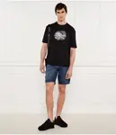 Футболка Regular fit Armani Exchange, черный - фото 2