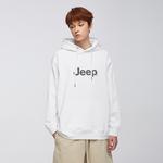 Унисекс свитшот Jeep, серый - фото 7