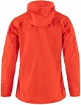 Женская куртка от дождя и ветра Fjällräven High Coast Jacket, Flame Orange - фото 2