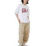 Футболка унисекс GAP, Розовый - фото 2