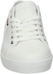 Мужские низкие кеды Levi's, White - фото 4