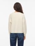 VILA Свитер 'VIDebs' в цвете Cream - фото 5