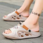 Шлепанцы мужские Caritesport, хаки - фото 10