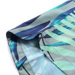 HUGO BOSS Рубашка мужская зеленый синий - фото 6